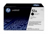 HP 51A Black LaserJet Toner Cartridge Photo