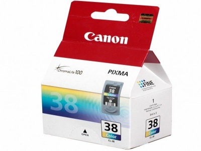 Photo of Canon Cartridge CL-38