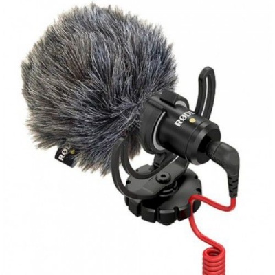 Photo of Rode VideoMic Compact On-Camera Microphone
