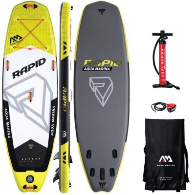 Photo of Aqua Marina Rapid 9'6" SUP