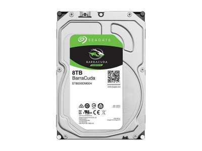 Photo of Seagate Barracuda 8TB 3.5" Hard Drive