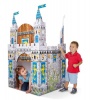 Melissa Doug Melissa & Doug Medieval Castle Indoor Playhouse Photo