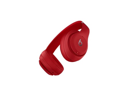 Photo of Beats by Dr Dre Studio 3 Wireless Headphones - Red