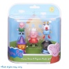 Peppa Pig Fancy Dress Up 5 Figure Pack Photo