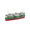 Metal Earth Hong Kong Star Ferry Photo