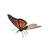 Metal Earth Monarch Butterfly Photo