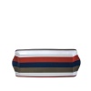 Home Classix - Melamine Loving Stripes Tray Photo