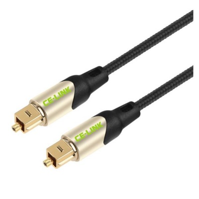 Photo of CE LINK CE-LINK 1.5m Optical Toslink Audio Cable