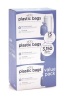 Ubbi Eco Friendly Value Pack Plastic Bags - 75 Bags Photo