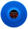 Native Instruments Traktor Scratch Vinyl - Blue Photo