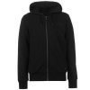 Firetrap Men's Brunel Full Zip Hoodie - Black Photo