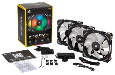 Photo of Corsair CO-9050076 120mm Chassis Cooling Fan