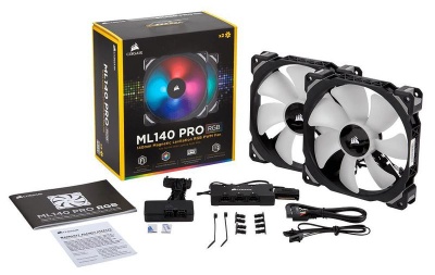 Photo of Corsair CO-9050078 140mm Chassis Cooling Fan