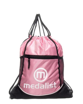 Photo of Medalist Gymsac Pro Sports Bag - Pink