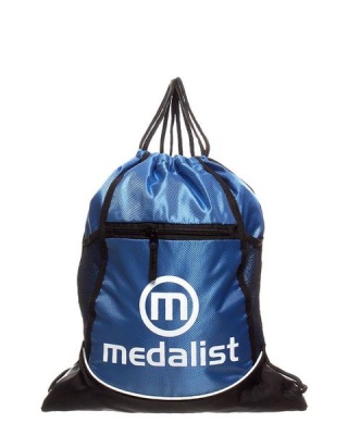 Photo of Medalist Gymsac Pro Sports Bag - Black