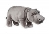 National Geographic Plush - Hippo Photo