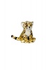 National Geographic Plush - Cheetah Photo