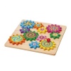 Viga Puzzle & Spinning Gears Photo