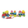 Viga Pull Along Stacking Train Photo