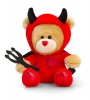 Keel Toys Pipp The Bear Valentines - Devil Photo