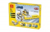 Wange Power Machinery 4-In-1 - Domino Machine Photo
