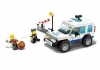 Wange The Police Patrol Car 3-In-1 - 217 Pieces Photo