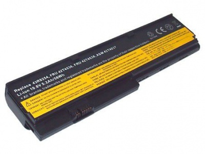Photo of Lenovo Battery for X200 42T4534 42T4536 42T4538