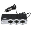 In-Car USB Triple Socket Charger Adapter/Car Charger Photo