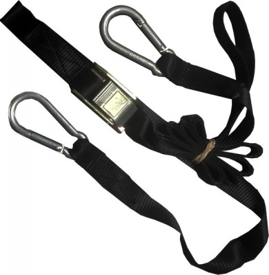 Photo of HOLDFAST Motorbike Cam Strap with Carabiner - 25mmx3m