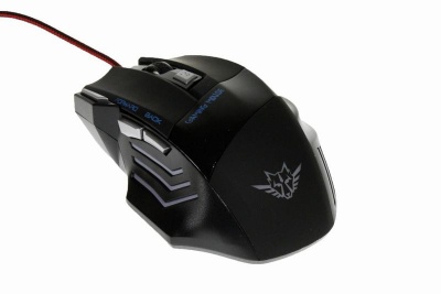 Photo of JX Gaming Mouse