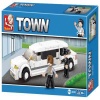 Sluban Town Limousine - 135 Piece Photo