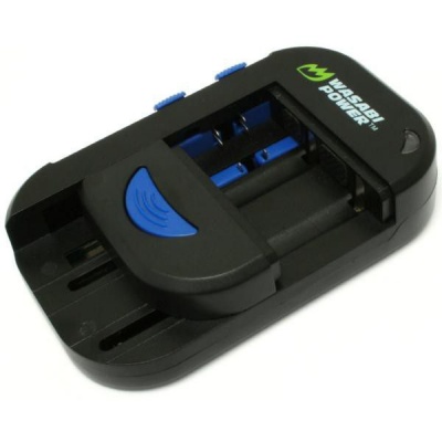 Photo of Universal Car & Home Battery Charger for Digial Camera