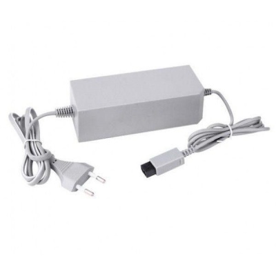 Photo of Nicci Power Adapter for Nintendo Wii Console AC Adapter