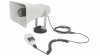 Adastra 25W Vehicle Megaphone with USB/SD Player & Looper Photo
