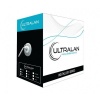 UltraLAN 305m Installer Series CAT5e Solid UTP - White Photo