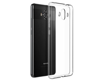 Photo of Digitronics Slim Fit Clear Case for Huawei Mate 10 Cellphone