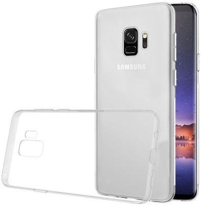 Photo of Samsung Slim Fit Clear Case for Galaxy S9