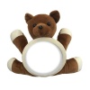 Carina Baby Rearview Mirror Plush - Teddy Bear Photo