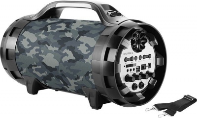 Photo of Big Ben Portable Speaker Ghetto Blaster - Army