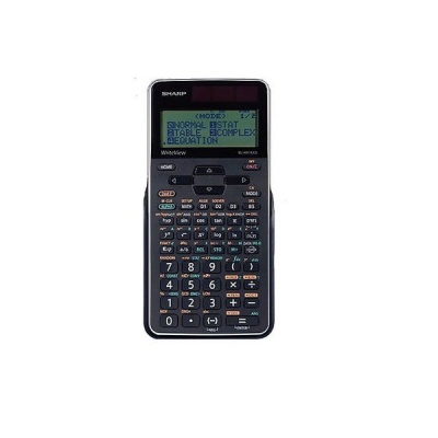 Photo of Sharp EL-W506T Scientific Calculator