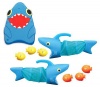 Spark Shark Kickboard & Fish Hunt Photo