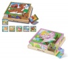 Princess Fairy & Pets Cube Puzzle Photo