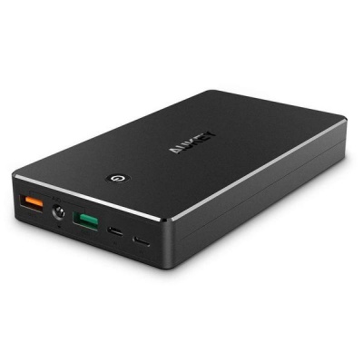 Photo of Aukey 20000mAh Powerbank with Quick Charge 3.0