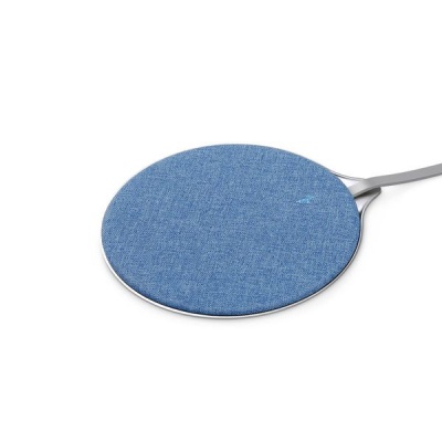 Photo of Aukey Qi-Enabled Wireless Charger - Blue