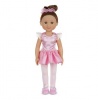 Melissa & Doug 14" Victoria Ballerina Doll Photo