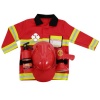 Melissa & Doug Fire Chief Role Play Costume Set Photo