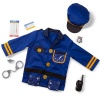 Melissa & Doug Police Officer Role Play Set Photo