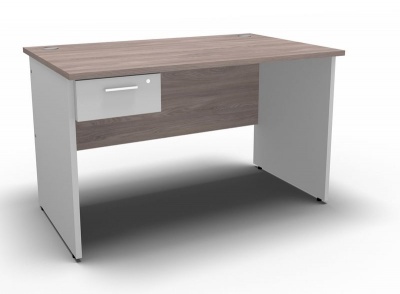 Photo of Discovery Desk with Single Drawer - 1200mmx750mm