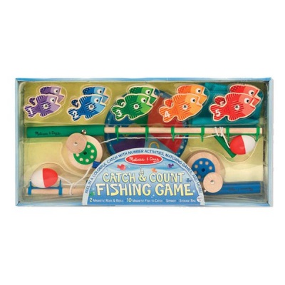 Photo of Catch & Count Fishing Game