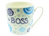 Twister Boss Mug - Blue Photo